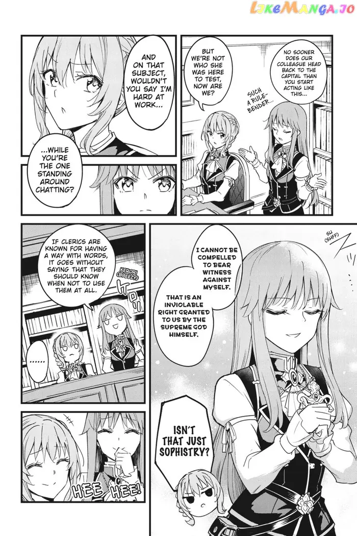 Goblin Slayer: Side Story Year One Chapter 82 image 08_optimized